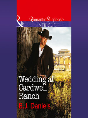 cover image of Wedding At Cardwell Ranch